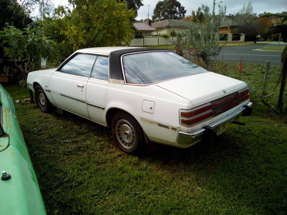 1979 Chrysler Sigma GH Scorpion Coupe | classicregister
